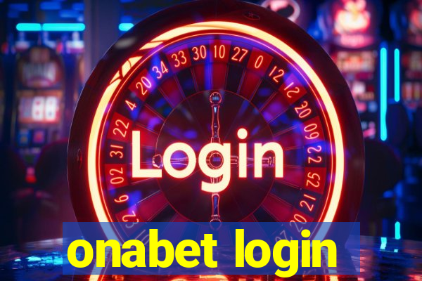 onabet login